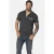 Jan Vanderstorm polo Plus Size JAKOV grijs