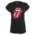 Dames T-shirt Urban Classic rolling tone tongue