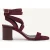 BA&SH Sandals Bordeaux