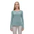 T-shirt met lange mouwen voor vrouwen Ragwear Florah Gots