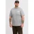 JACK & JONES PLUS SIZE regular T-shirt Plus Size grijs