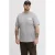 JACK & JONES PLUS SIZE regular T-shirt Plus Size grijs
