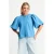 POM Amsterdam top blauw