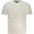 North Sails Bianco Katoenen Heren T-Shirt