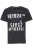 FQ1924 Shirt ‘WERNO’  grijs / wit