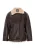 Dreimaster Jas Dames bruin