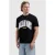 Ballin relaxed T-shirt zwart