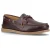 Sperry Authentieke Gold Cup Leren Heren Bruine Standaard Bootsschoenen