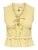 ONLY Blouse ‘ONLGoa’  lichtgeel