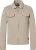 Reset Overshirt Milos Kaki heren