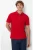 Brax pete Polo shirt Korte mouw rood