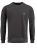 Key Largo Sweatshirt  zwart / wit