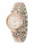 Gc Analoog horloge  rose-goud / zilver