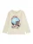 s.Oliver Shirt  lichtbeige / lichtblauw / karmijnrood / zwart
