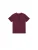 ALPHA INDUSTRIES Shirt ‘Alpha Puff’  kersrood / zwart