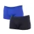Pack-2 Retro Elastische Katoenen Boxers 111210-5A717 Heren