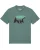 Watapparel Shirt ‘Waldbär’  groen