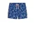 Claesen’s zwemshort Stars donkerblauw/wit