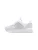 MICHAEL Michael Kors Sneakers laag ‘RAINA’  lichtgrijs / zilver / wit