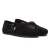 TOMS Apargata Crochet zwarte dames Espadrilles
