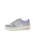 U.S. POLO ASSN. Sneakers laag  lichtgrijs / sering / rosé