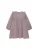 MINYMO Jurk ‘ MIDress LS w. Emb ‘  oudroze