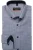 Redmond Overhemd blauw, Faux-uni