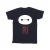 Disney Jongens Big Hero 6 Baymax Pictogram T-shirt (Marineblauw)