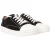 Duck and Cover Heren Nesta Sportschoenen (Zwart)