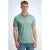 GABBIANO regular polo lichtblauw