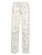 PJ Salvage Pyjamabroek ‘Limes & Sunshine’  gemengde kleuren / offwhite