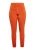 faina Athlsr Leggings  donkeroranje