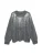VERO MODA – VMJOLIE LS O-NECK SEQUIN PULLOVER SB – Dames – Gebreide truien