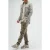 Butcher of Blue Finn Pocket Jersey Overshirt Slate Grey
