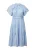 QS Jurk  lichtblauw