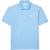 Lacoste Heren L.12.12 Signature Classic Polo Shirt (Lichtblauw)