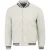 Firetrap Mannen Snap Bomberjack (Wit)