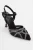 Volby Verfraaide Spitse Pump (Dames)