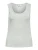 Object Top Objjamie S/l Sli Tank Top Noos 23045692 Light Grey Melange Dames