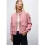 Street One Dames Zachte corduroy blouson in Roze