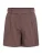 ONLY Bandplooibroek ‘ONLITA’  donkerbruin