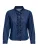 ONLY Blouse ‘ONLKaya’  blauw denim