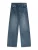 Bershka Jeans  blauw denim