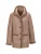 Goldner Tussenjas  beige
