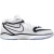 Nike Air Zoom G.T. Hustle 2 witte basketbalschoenen