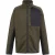 Regatta Heren Shorston Fleece Jas (Krokodillenmarmer)