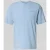 Dickies T-shirt met ronde hals en labelstitching