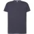JHK Effen normaal t-shirt heren