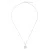 Orphelia Dames 925 Sterling Zilveren Ketting met Hanger – Zilver ZH-7305