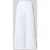 Marc Cain Wide leg stoffen broek met broderie anglaise